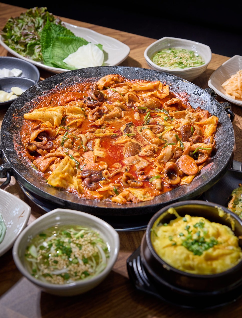 먹빵쭈꾸미 이미지