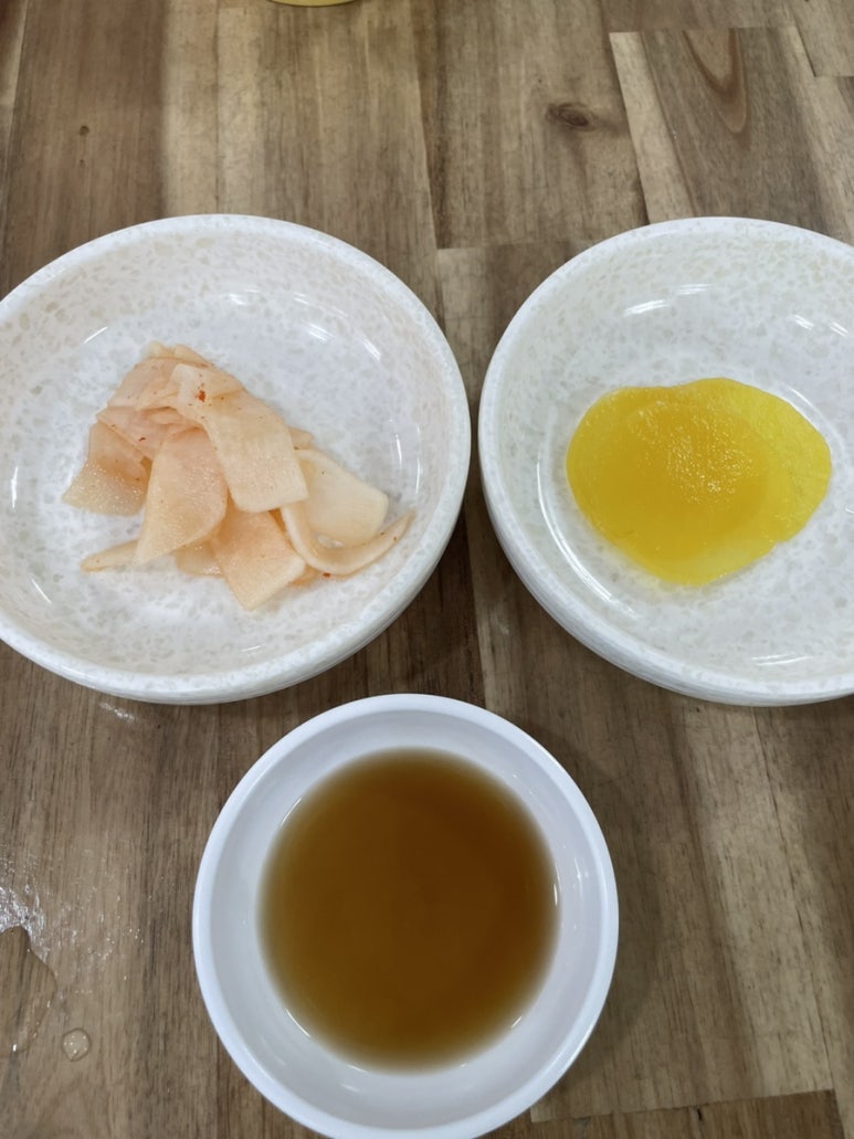 미가밀면 이미지