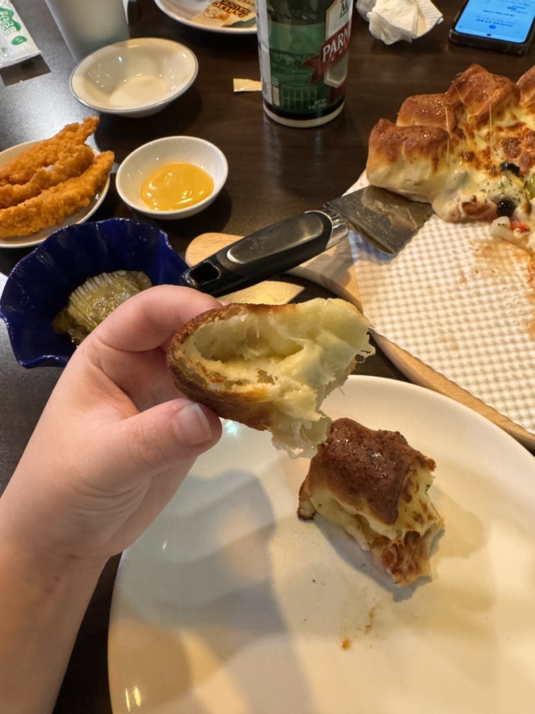 카티지피자 이미지