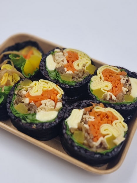 식물원김밥 이미지