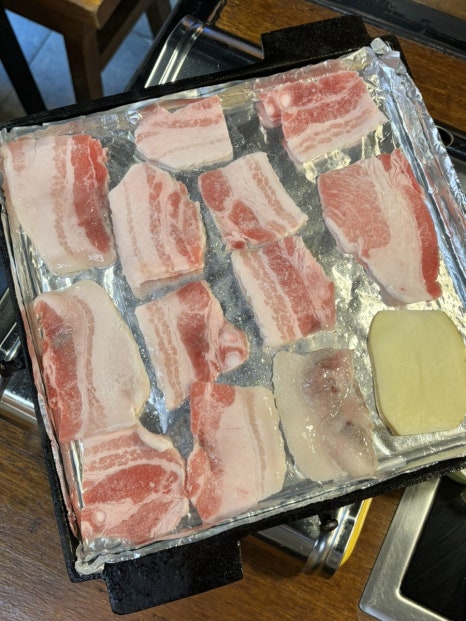 신촌부대찌개&삼겹살 이미지