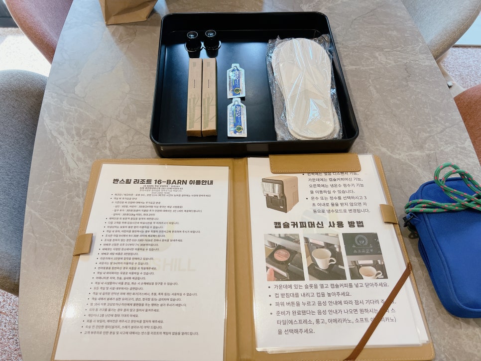 홍천 독채 애견펜션 반스힐리조트, 반려견과 함께하는 완벽한 휴식 — 사진 5