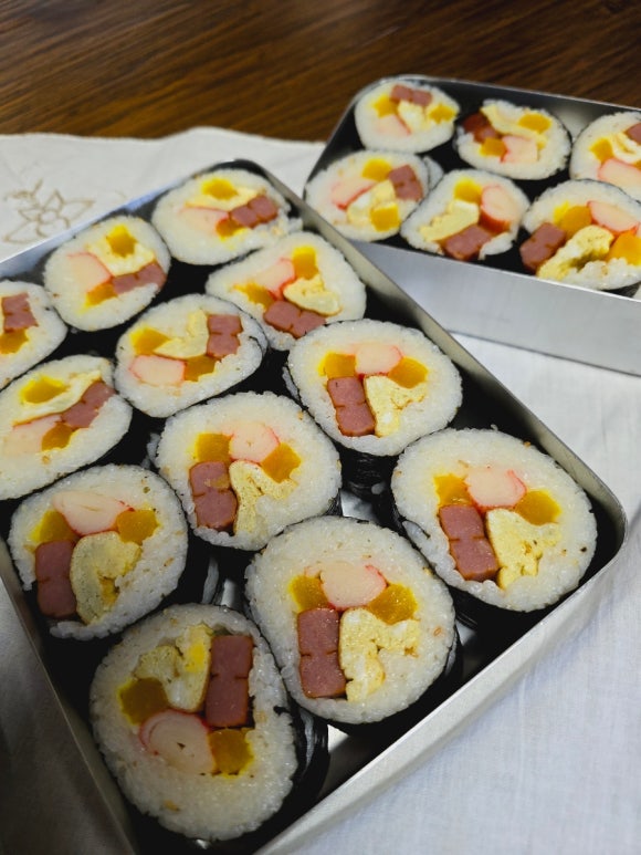 각시김밥도시락 이미지