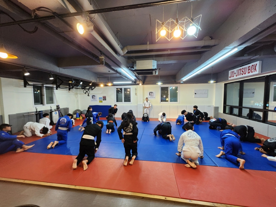 트레이닝박스 이미지