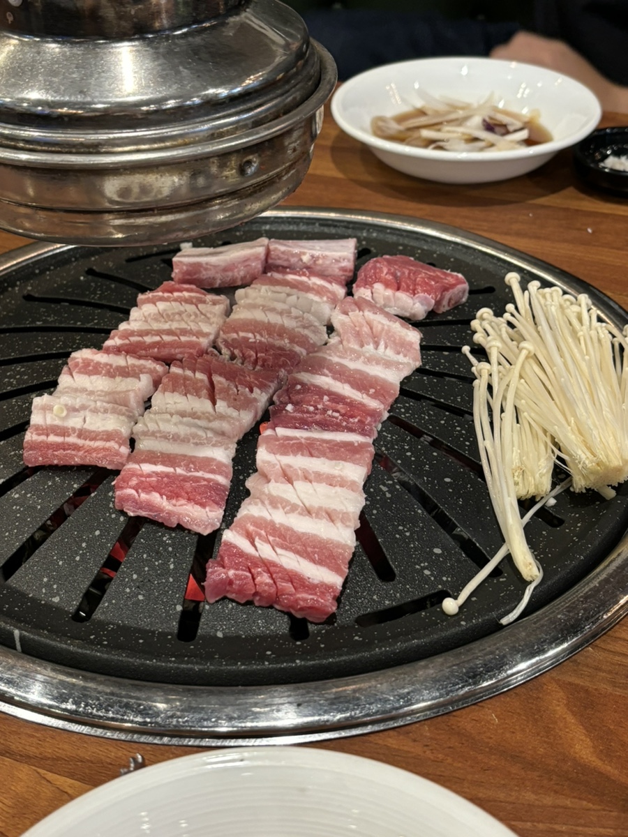 원성숯불갈비 이미지