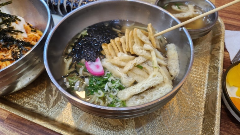 수유리우동집(선운점) 이미지