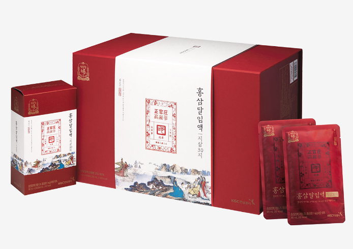 천삼음료 이미지