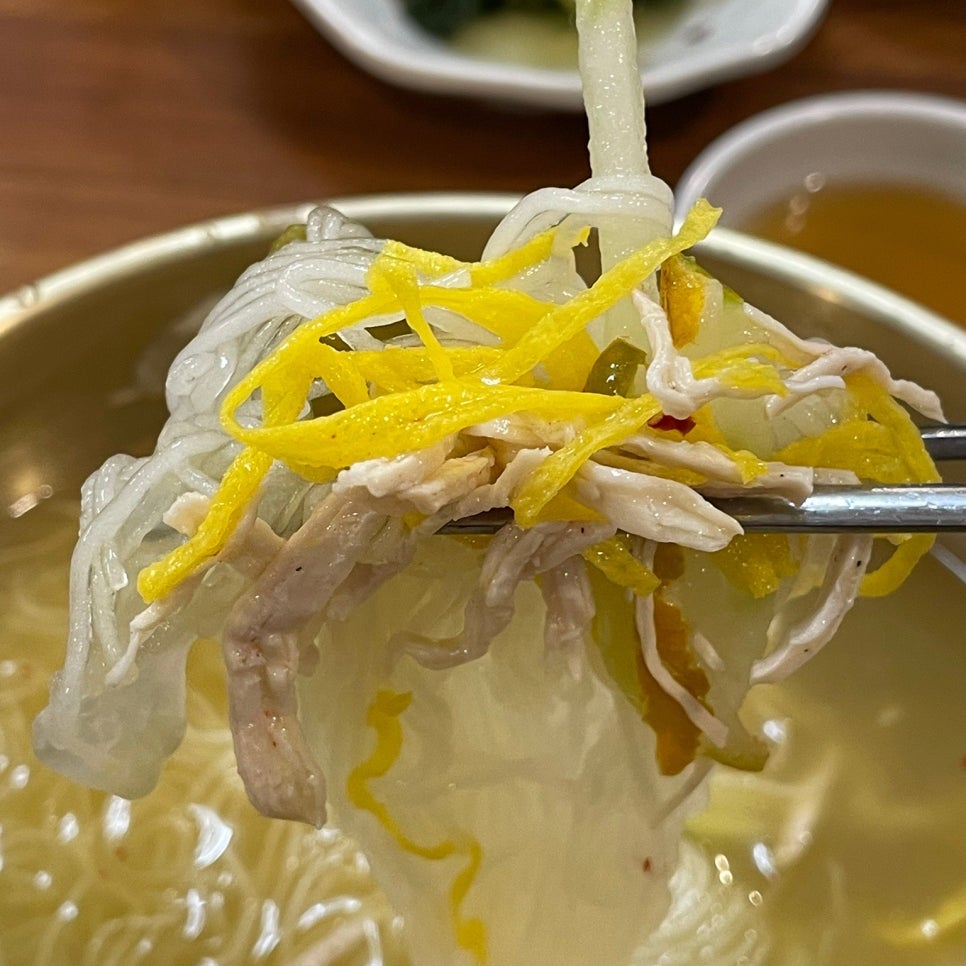 이천면옥 이미지
