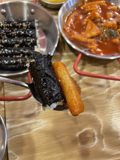 동해 꼬마김밥 이미지