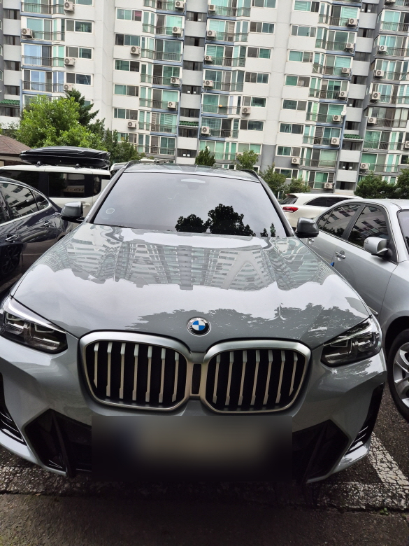자연스팀세차 이미지
