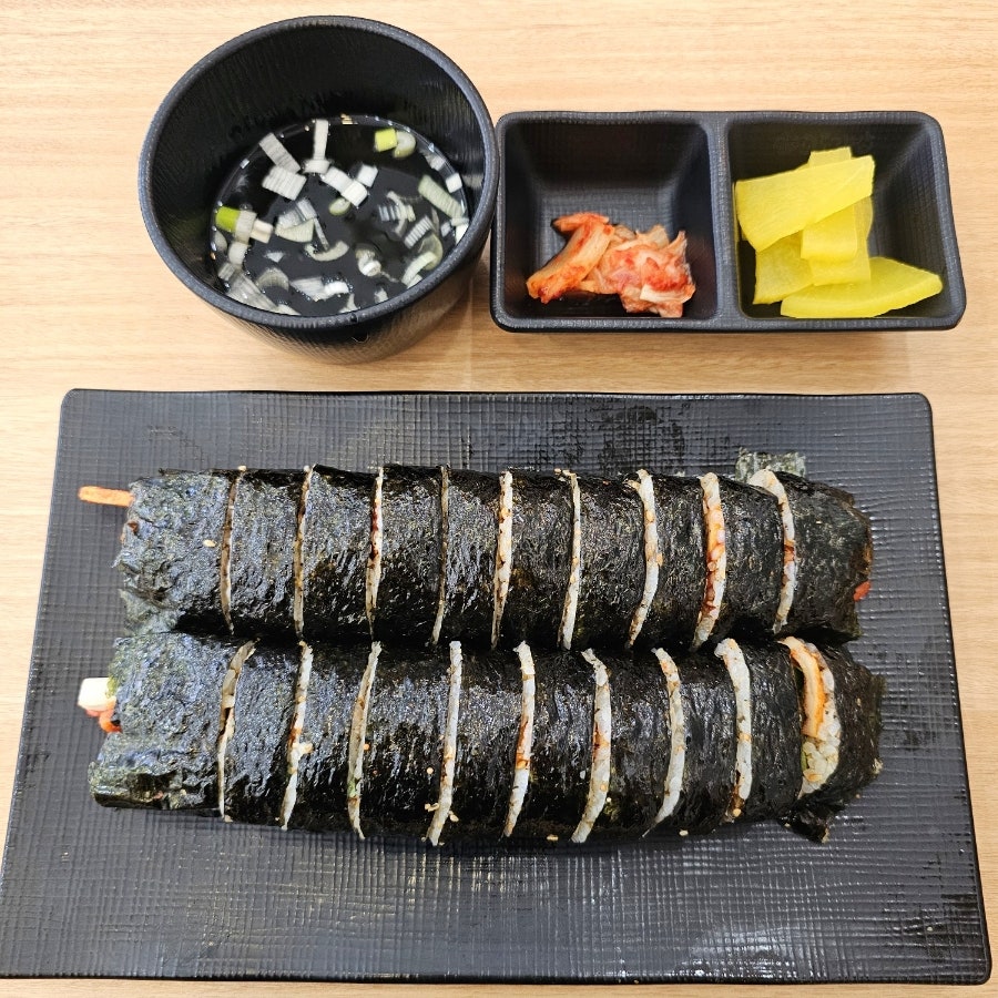 교동김밥범물점 이미지