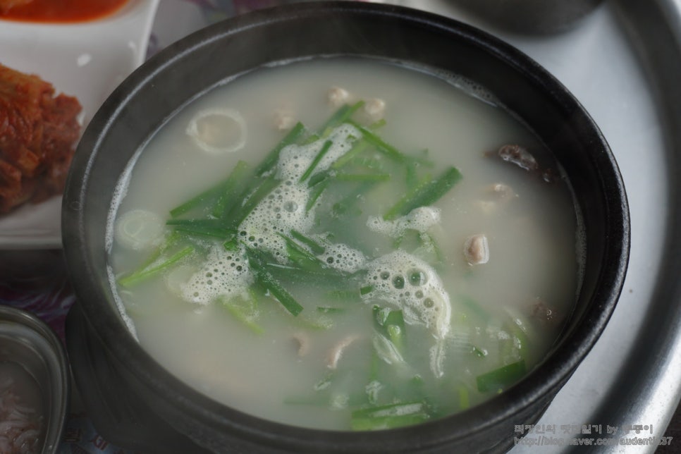 명동순대국밥 이미지