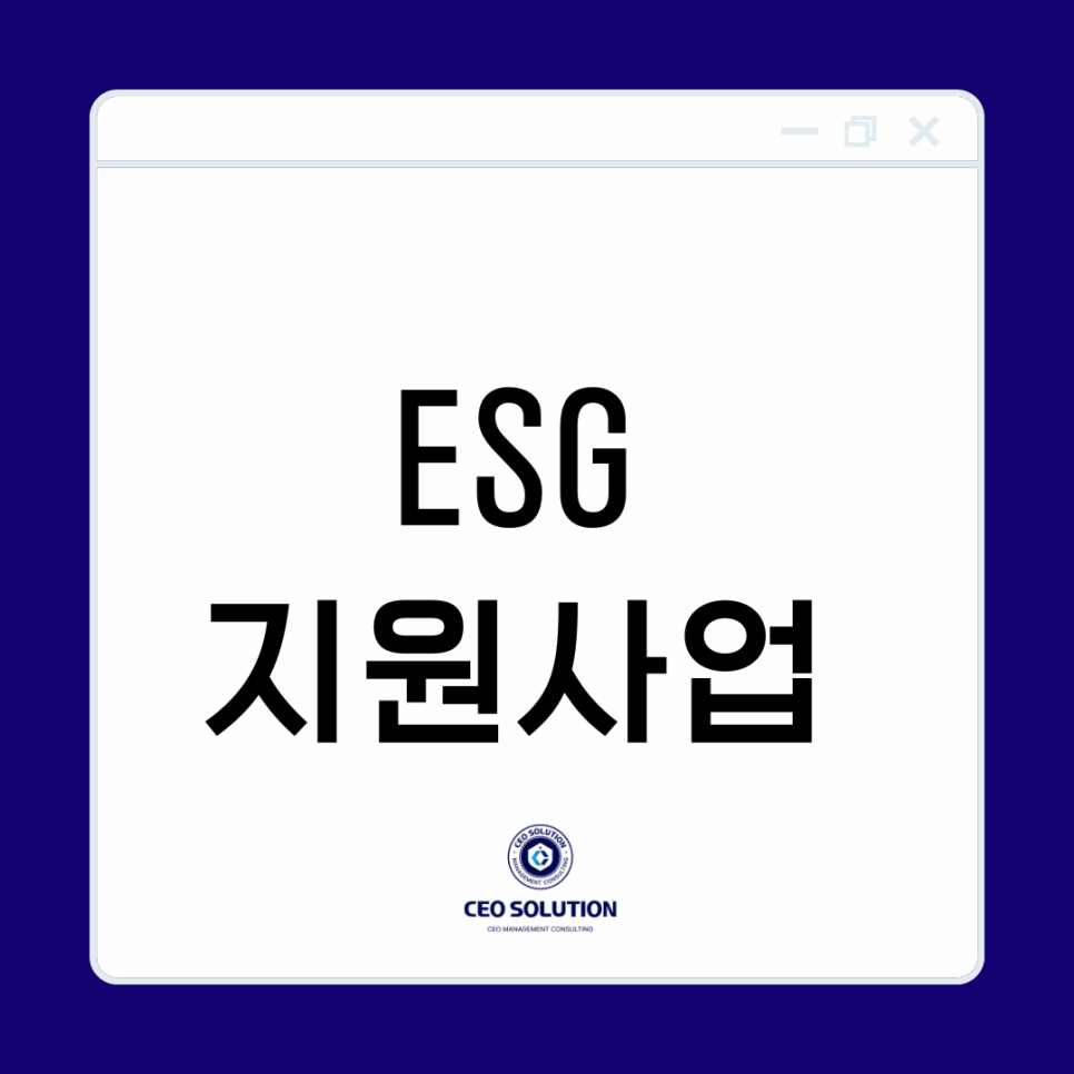 씨이오솔루션 이미지
