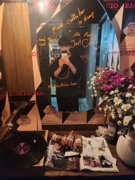 뉴요커피자광주 이미지