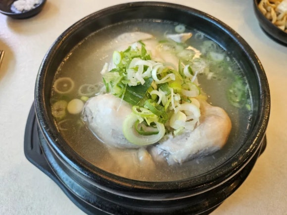 세종이도삼계탕 본점 이미지