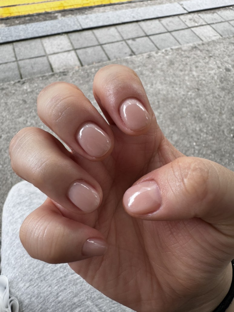 오하요네일 이미지