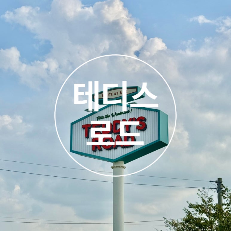 테디스로드 이미지