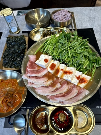 옥된장 잠실새내점 이미지