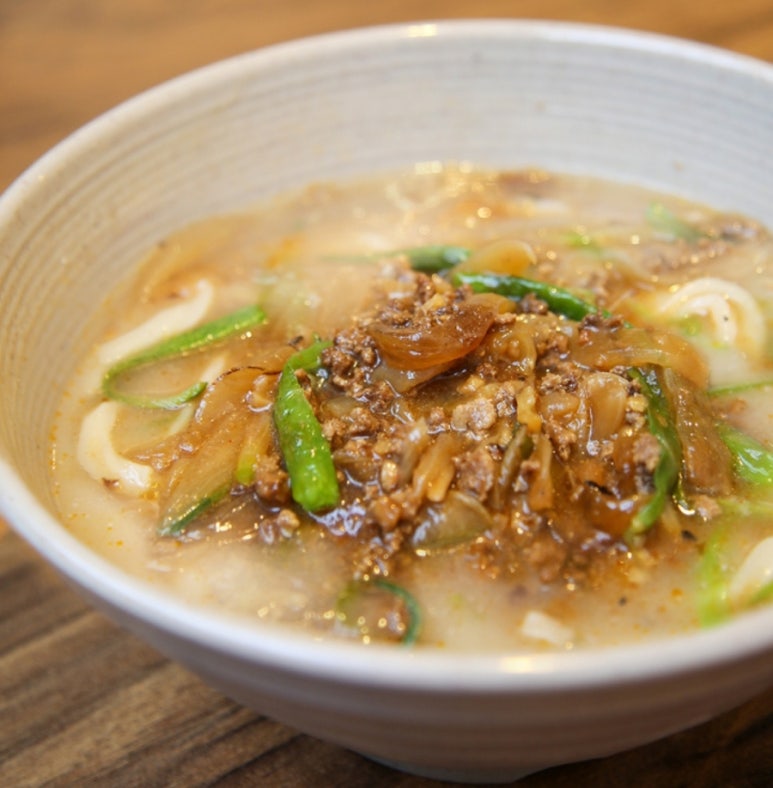 꽈리칼국수 이미지