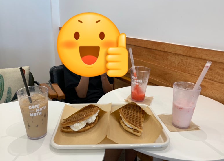 카페마타마타구미 이미지