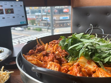 백년토종삼계탕 이미지