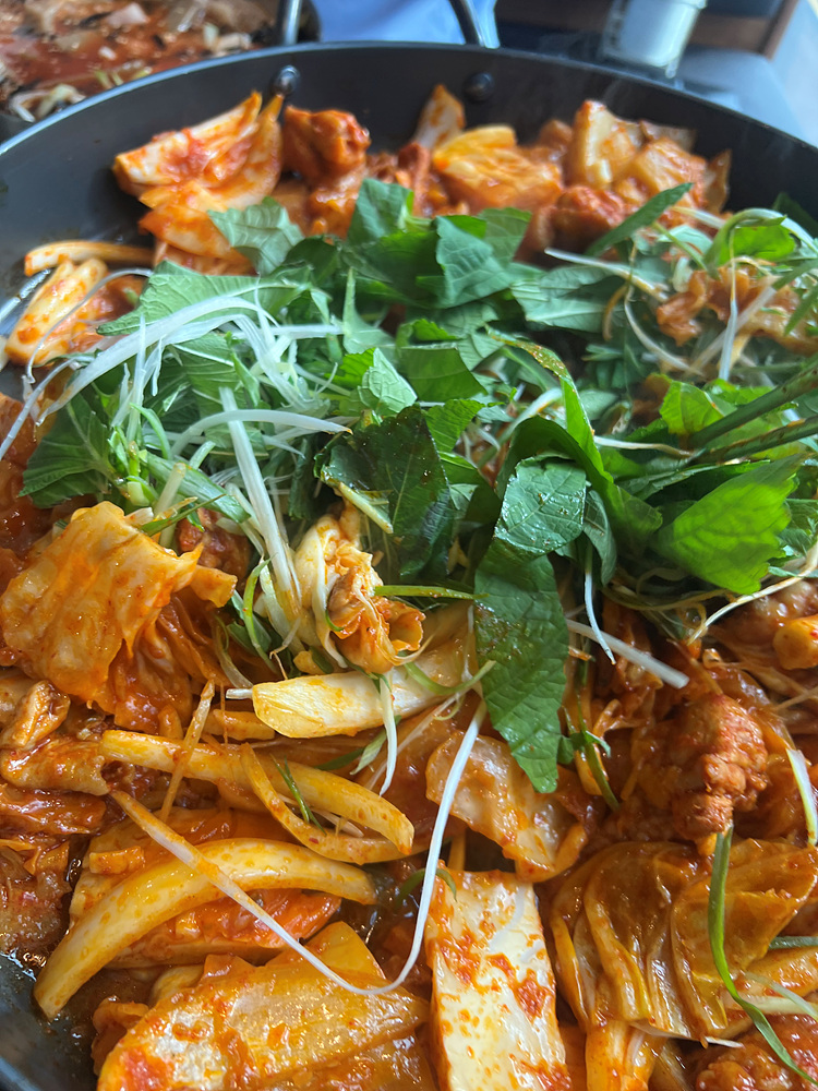 백년닭갈비 이미지