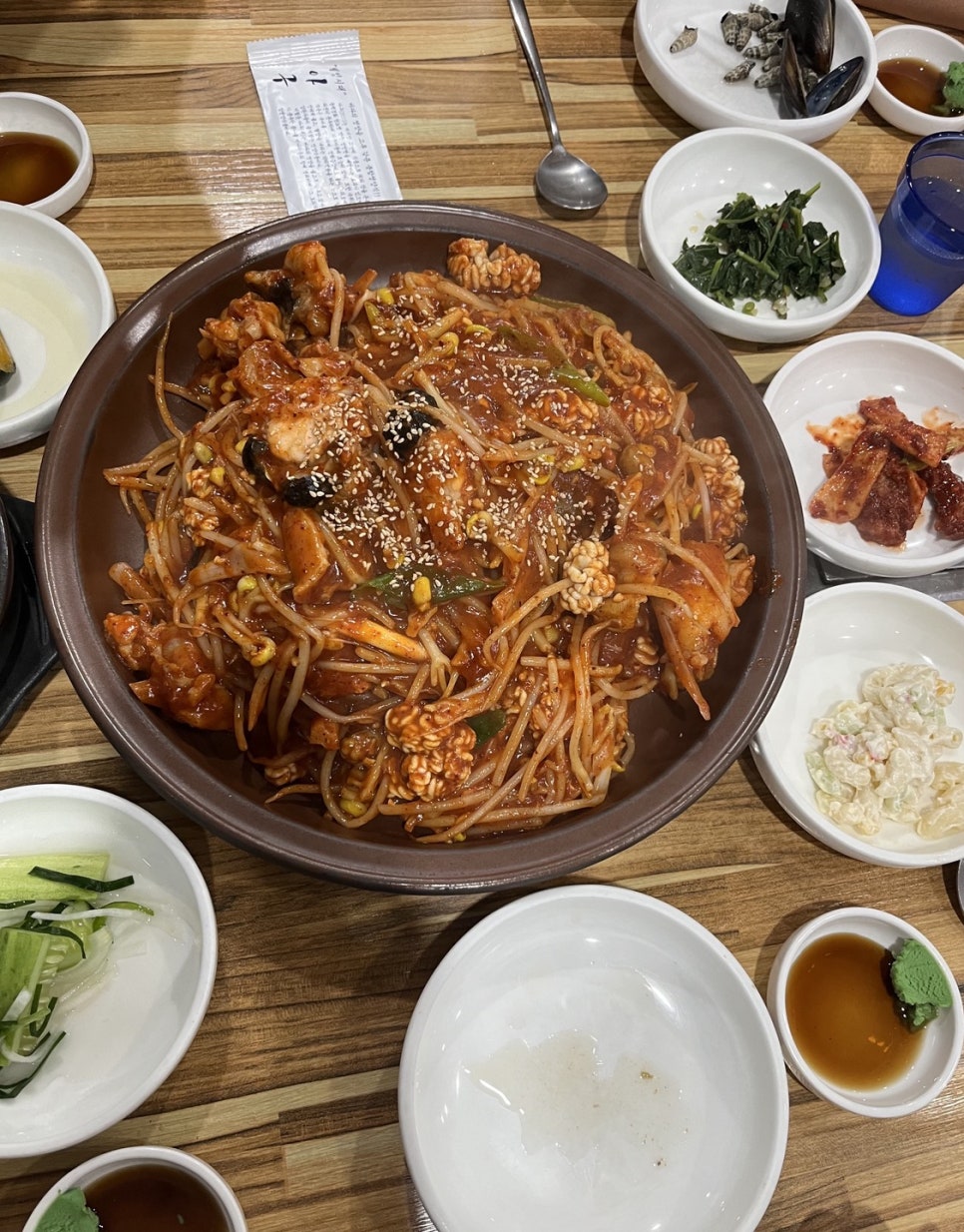 월매아구찜 이미지