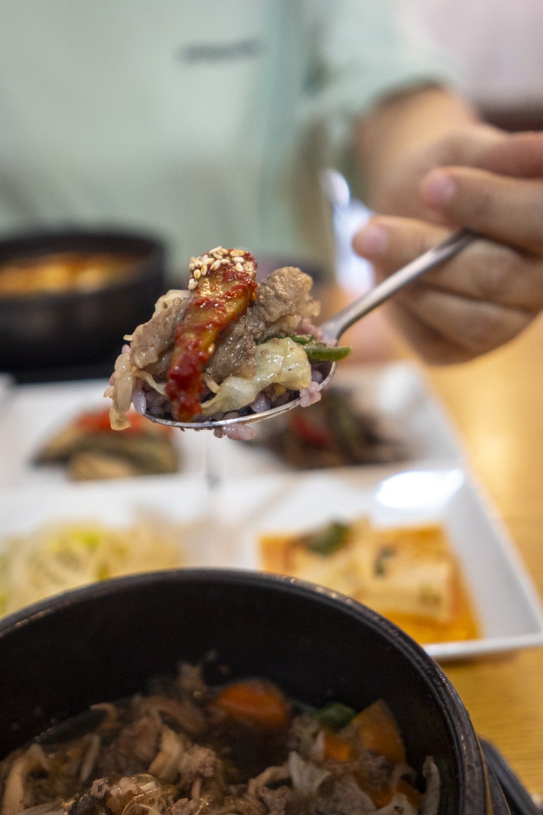 운동장뚝배기 이미지