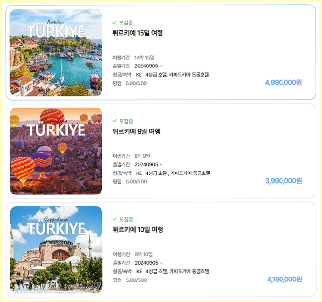 쇼핑인이스탄불 이미지