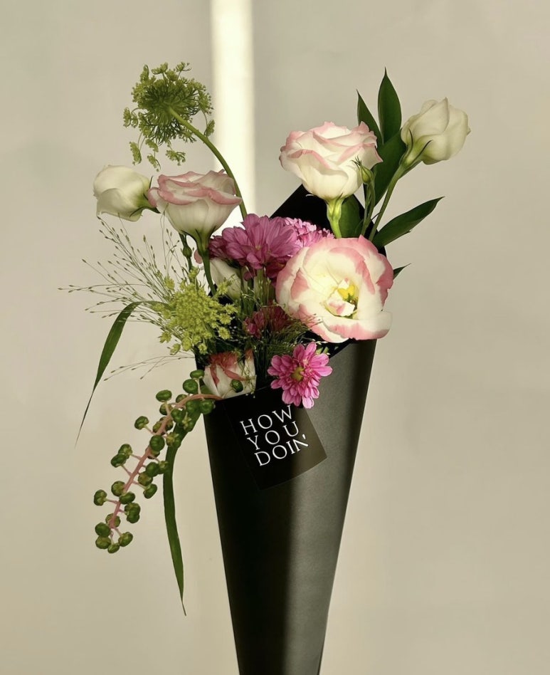하유두인FLOWER 이미지