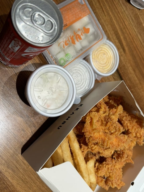 깐부치킨개포자이 이미지