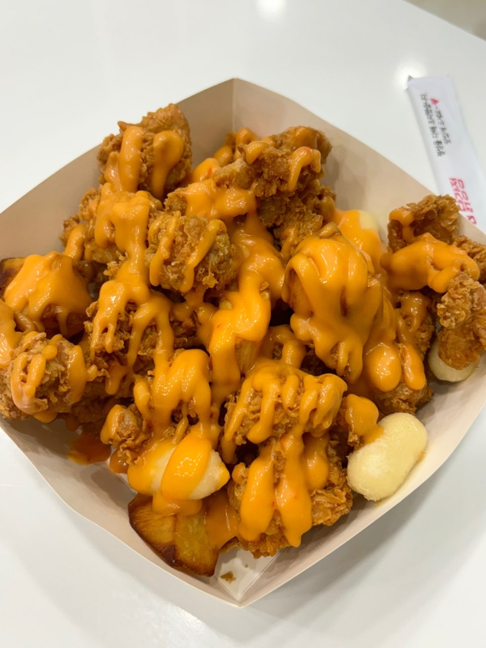 태리로제떡볶이&닭강정 이미지