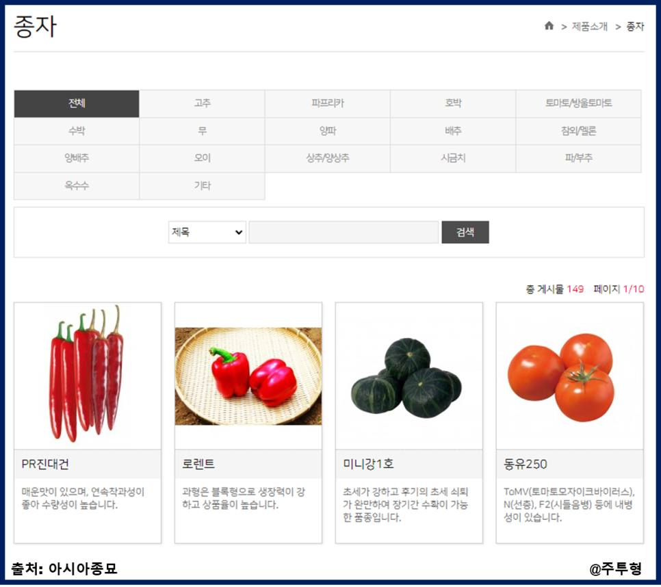 동유산업 이미지
