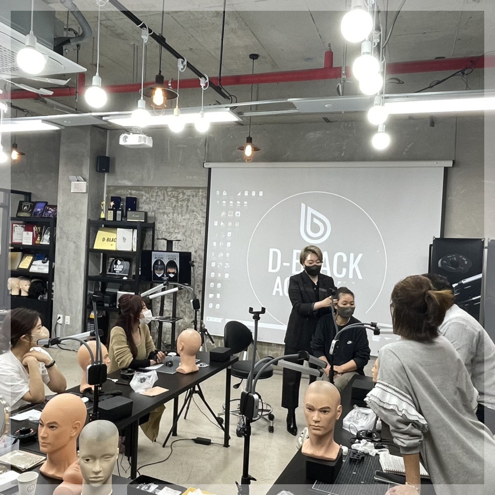 디블랙아카데미 이미지