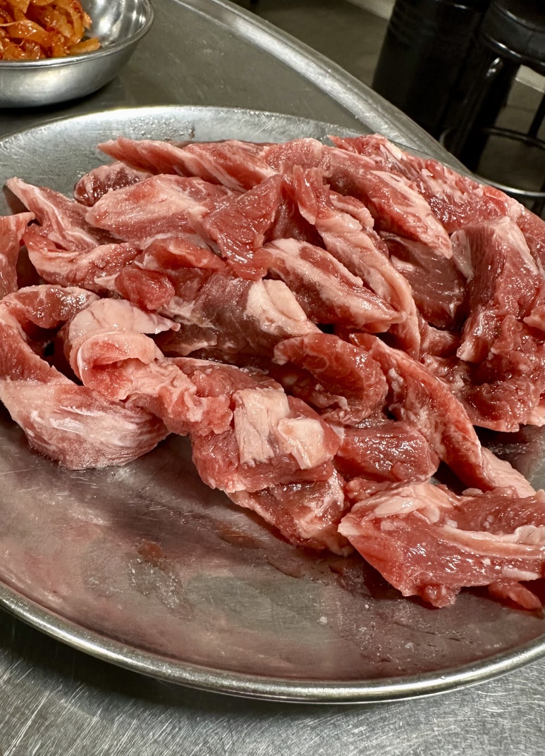 연청갈비살 이미지