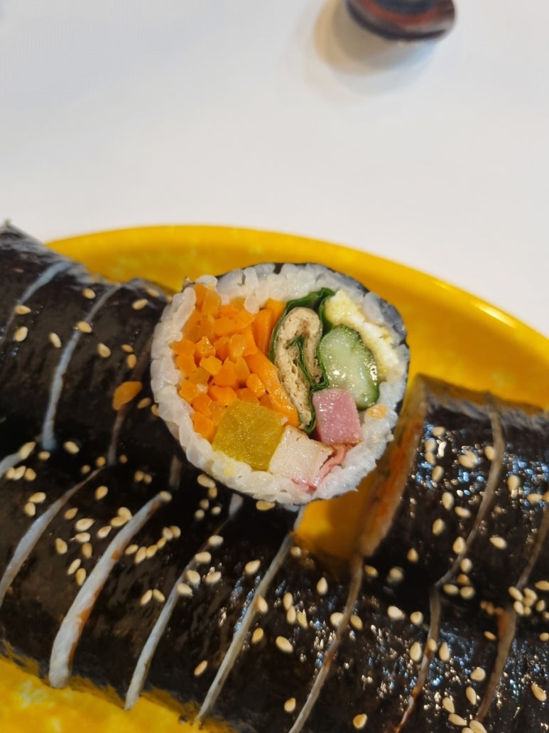 다옴김밥 이미지