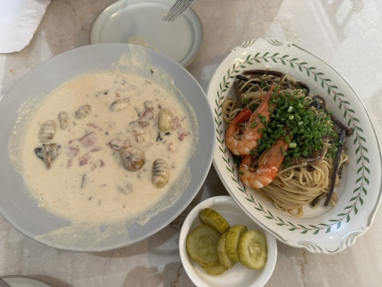 알단테(aldente) 이미지
