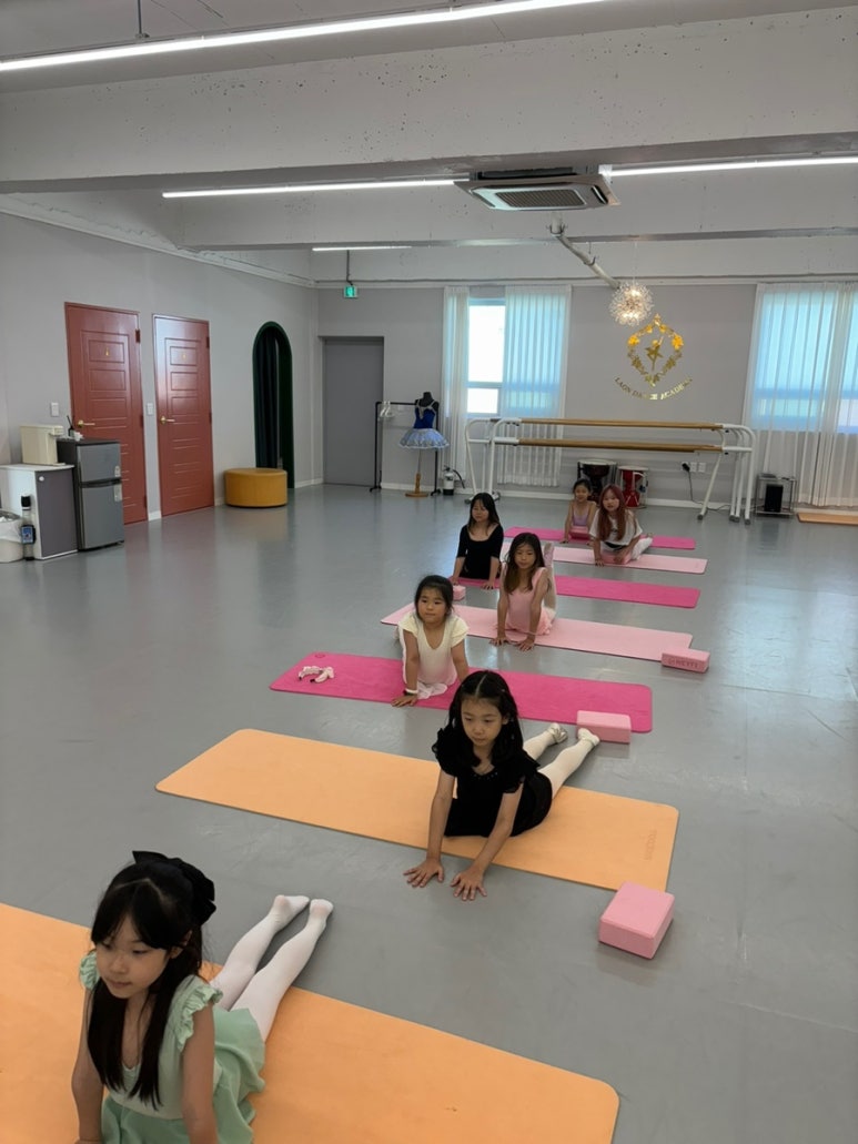 라온무용학원 이미지