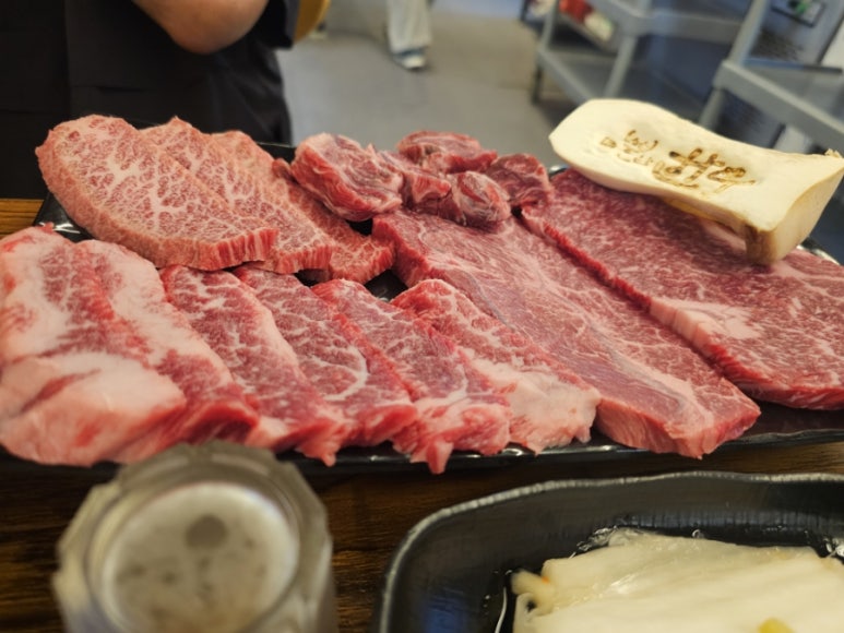 뿔난한우문덕점 이미지