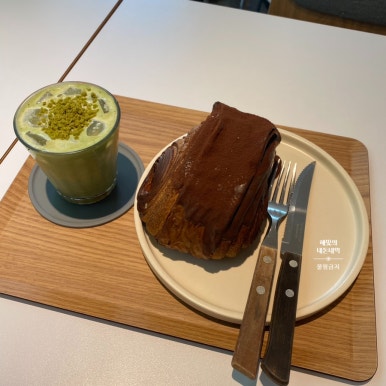 밤부 베이커리&브루잉 서래 이미지