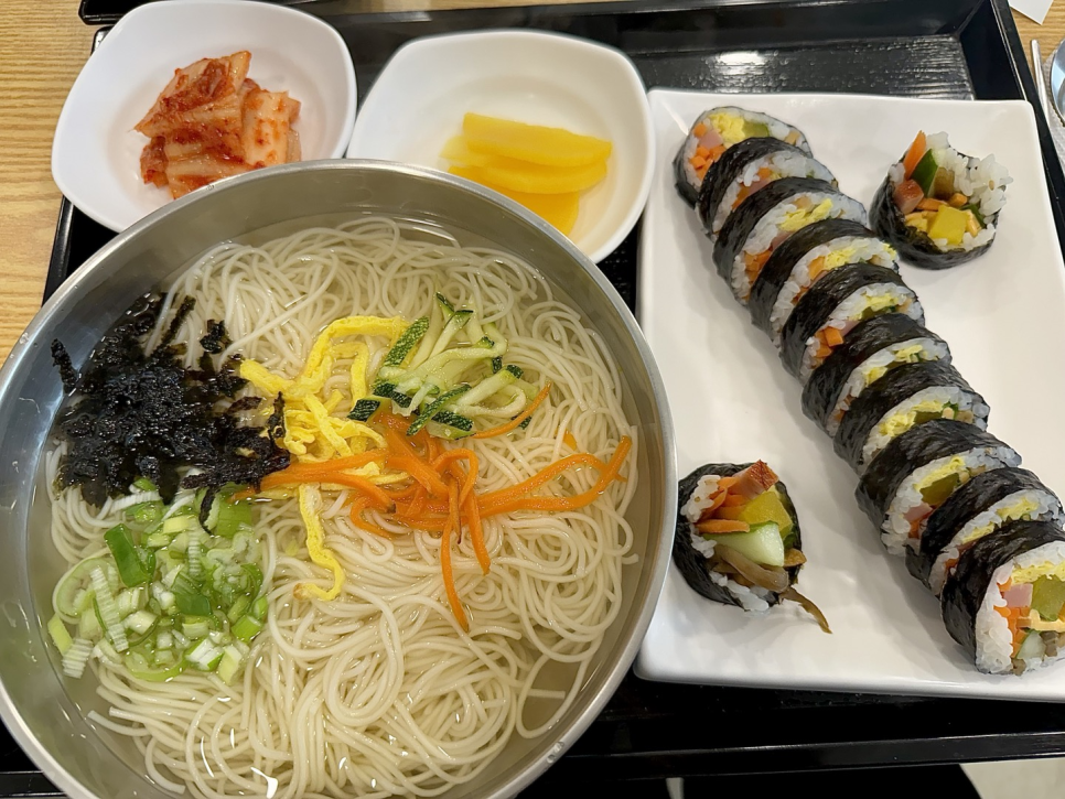 멸치국수(서교점) 이미지