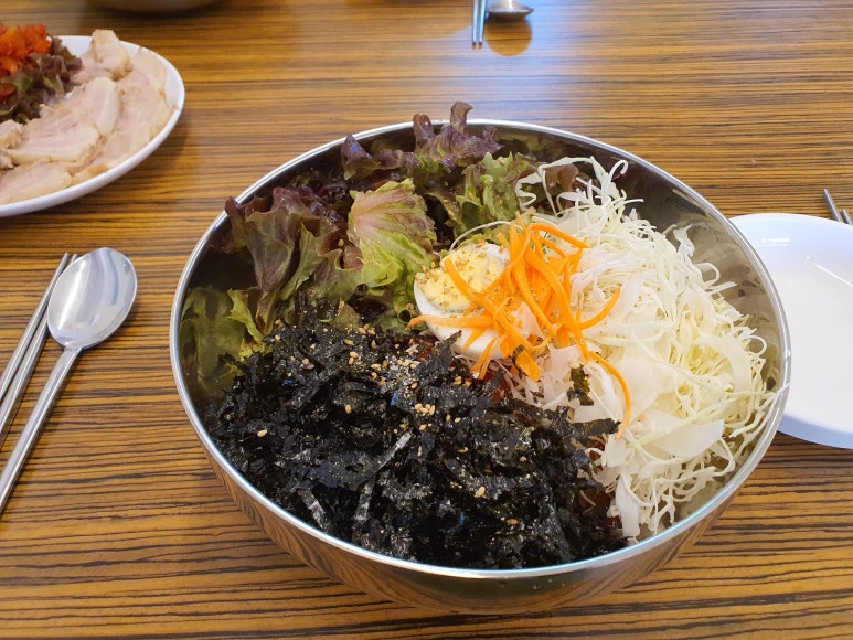 제일칼국수 이미지