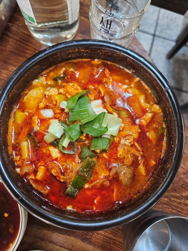 한우곱창&오겹살 이미지