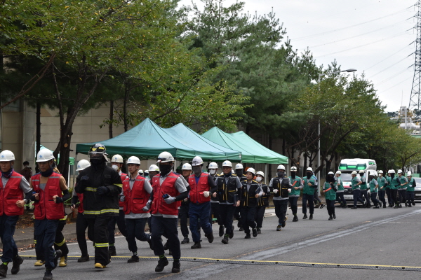한국중부발전(주) 보령발전본부 이미지