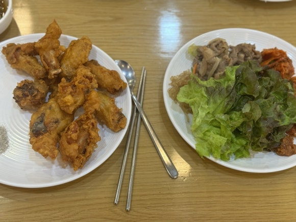 다담뜰한식뷔폐 이미지