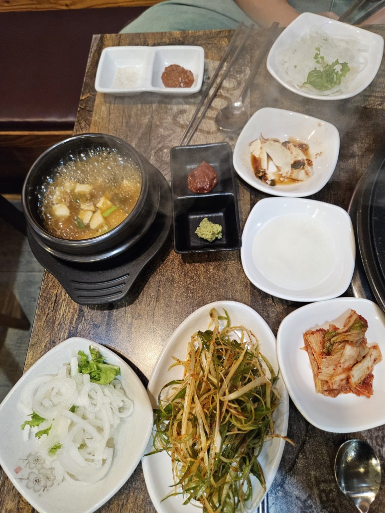 걸포숯불주먹고기 이미지
