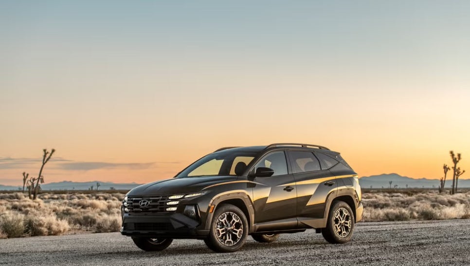 2025년형 현대 자동차 투싼 기본에 충실한 소형 SUV "디자인과 효율적인 연비, 편안한 주행감" Feat. 폐차방법 확인 이미지 3