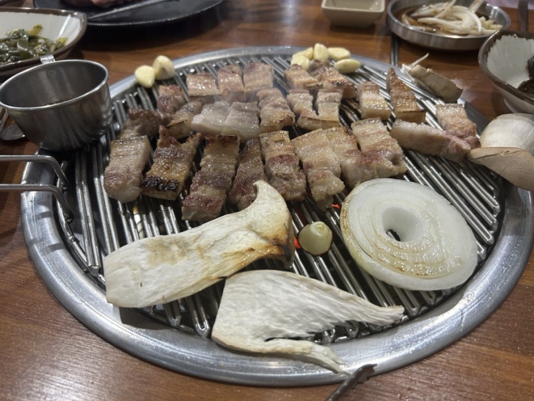 백록정육식당 이미지