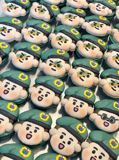 키노트마카롱 이미지