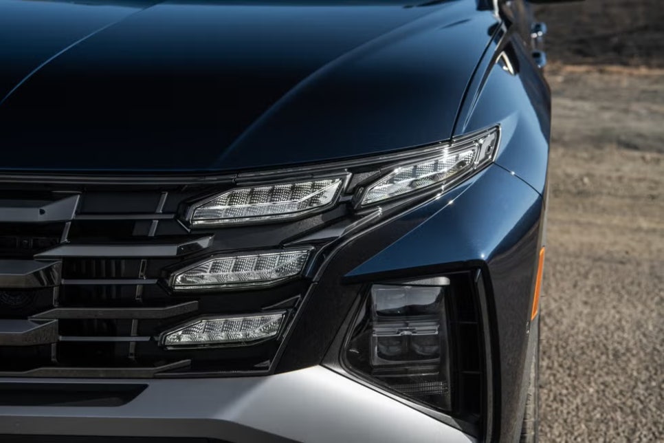 2025년형 현대 자동차 투싼 기본에 충실한 소형 SUV "디자인과 효율적인 연비, 편안한 주행감" Feat. 폐차방법 확인 이미지 4